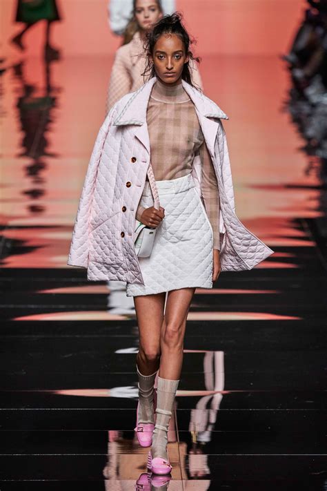 fendi ss20 vogue runway|fendi outfits 2020.